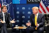 Donald Trump nariadil uplne zmrazenie obchodu so Spanyolskom Je to hrozny partner v NATO tvrdi