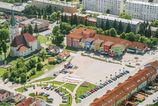 Drevena tvar Stropkova oziiva v kastieli Vystava architektury mesta predvedie jeho premeny napriec starociami