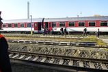 Horucky paralyzuju slovenske zeleznice Na stanici si pockate na vlak aj niekolko hodin video