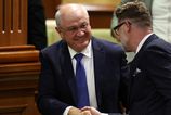 Moldavsky premier Alexandru Munteanu v piatok neoakvane oznmi svoju rezignciu
