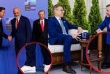 Odhalena noha slovenskeho prezidenta Odbornici hodnotia protokolarne preslapy zo samitu NATO