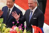 Pellegrini po rokovaniach v Pekingu hlasi historicky najlepsie vztahy s Cinou laka aj velkeho automobiloveho vyrobcu