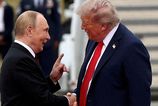 Putin oslavuje 250 rokov USA a vyzdvihuje historicke spojenie Trumpovi posiela osobny list o spolocnej zodpovednosti