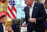 Trumpov necakan krok Za novho fa OSN chce presadi prezidenta FIFA Gianniho Infantina