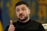 Volodymyr Zelenskyj cestuje do Washingtonu V utorok sa ma stretnut so vsetkymi clenmi americkeho Senatu