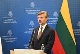 Litva skritizovala slabu reakciu NATO na rusku raketu v Polska Budrys poaduje tvrd postoj a viac vojakov