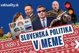 Poslanec Glck opat pobavil satirikov neschopnostou skontrolovat migraciu tyzden slovenskej politiky v meme
