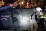 pri filiakove vyhasli dva mlade zivoty vodic havaroval vo vysokej rychlosti mal mat v tele thc